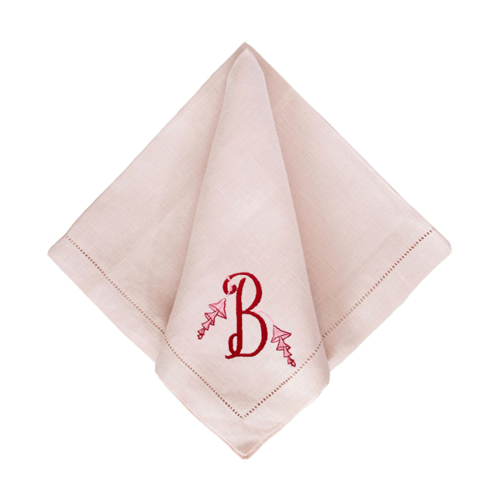 Tassel Dinner Napkins-Multiple Napkin Colors