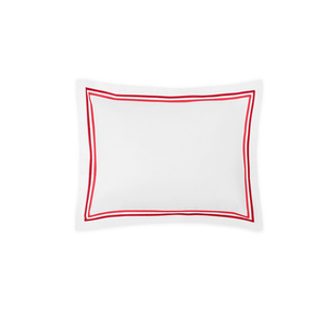 Essex Boudoir Sham-Multiple Colors
