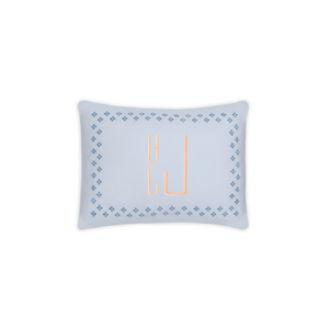 Customizable Casablanca Sham-Multiple Colors