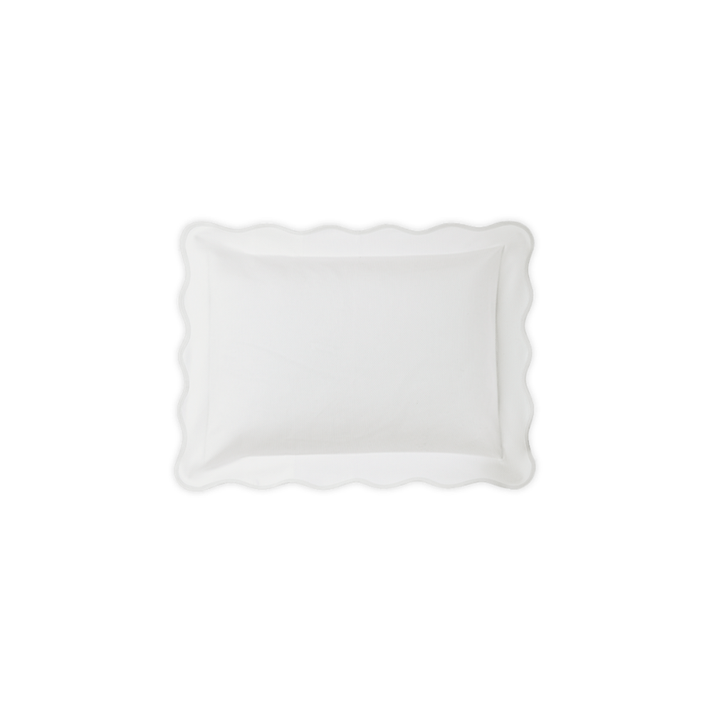 Camilla Pique Sham-Multiple Colors