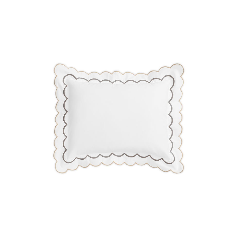 India Boudoir Sham-Multiple Colors