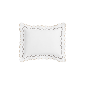India Boudoir Sham-Multiple Colors