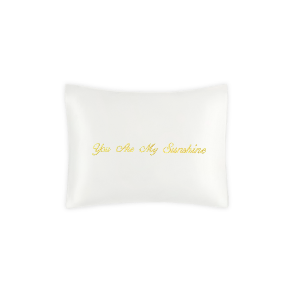 You Are My Sunshine Bryant Bone & Bone Silk Boudoir