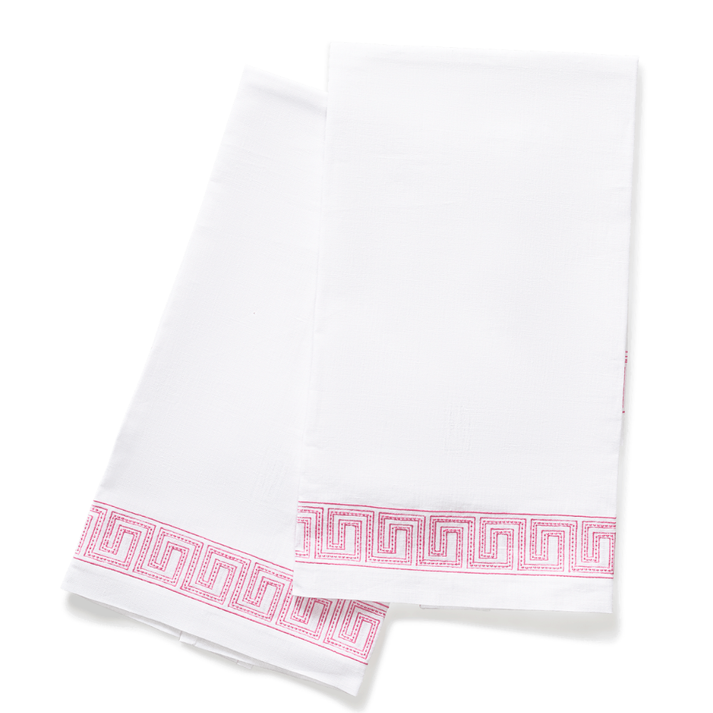 Ophelia Guest Towels-set of 2