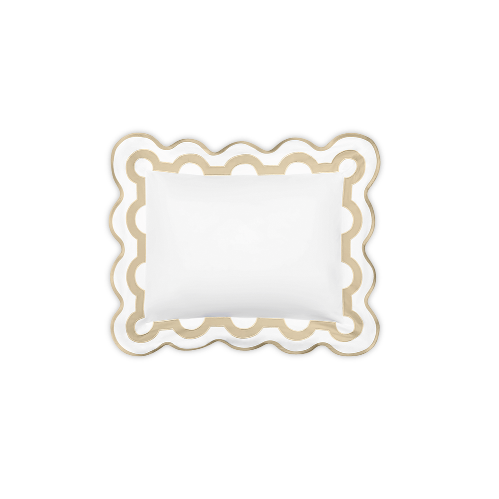 Mirasol Boudoir Sham-Multiple Colors