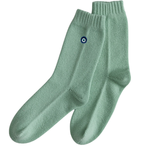 Sleeping Socks-Evil Eye-Multiple Colors
