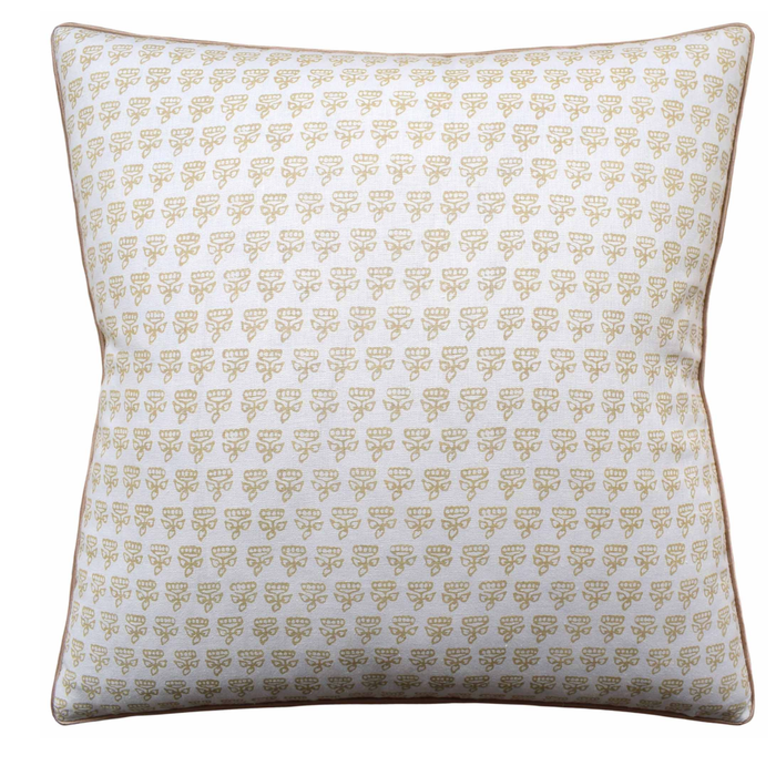 Mimi Pillow-Beige