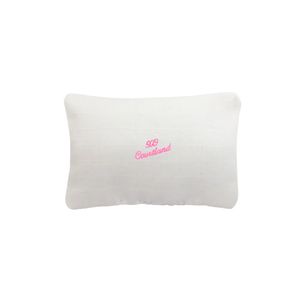 Love Note Boudoir Pillow