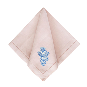 Bob Christian Wisteria Dinner Napkins