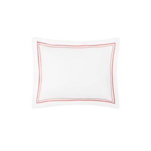 Essex Boudoir Sham-Multiple Colors