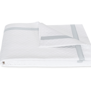 Lowell Matelassé Coverlet