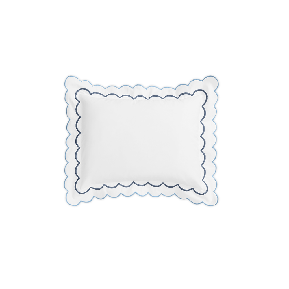 India Boudoir Sham-Multiple Colors