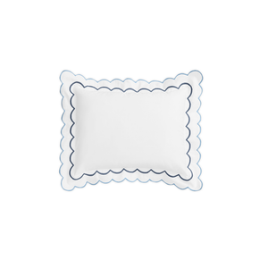 India Boudoir Sham-Multiple Colors