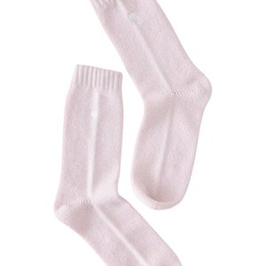 Sleeping Socks-Heart-Multiple Colors