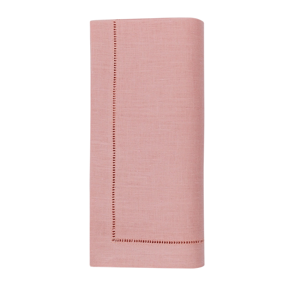 Customizable Festival Linen Dinner Napkins-Set of 4-Multiple Colors