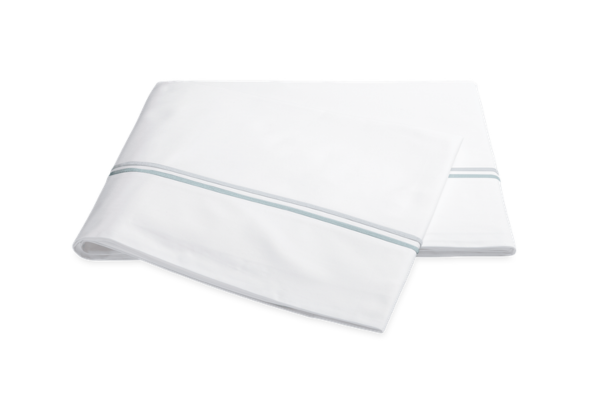 Essex Flat Sheet-Multiple Sizes & Colors