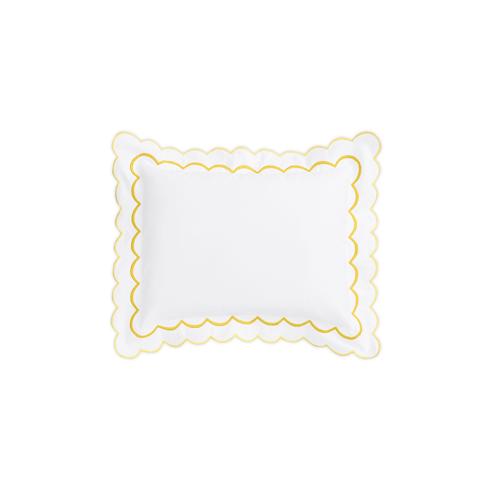 India Boudoir Sham-Multiple Colors