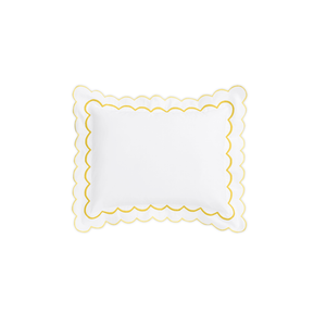 India Boudoir Sham-Multiple Colors