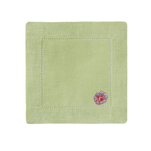 Bob Christian Christmas Poppy Cocktail Napkins
