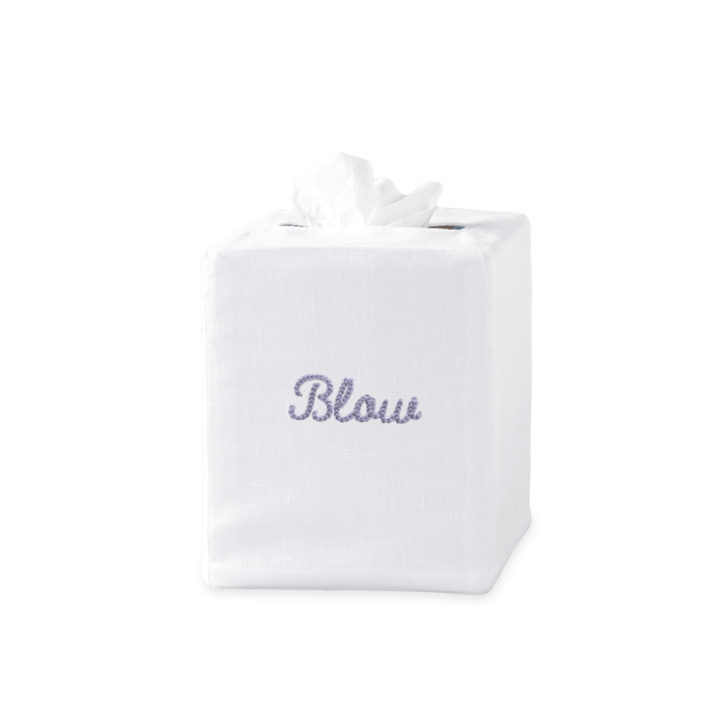 Blow Tissue Cover-Multiple Colors