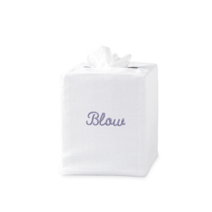 Blow Tissue Cover-Multiple Colors