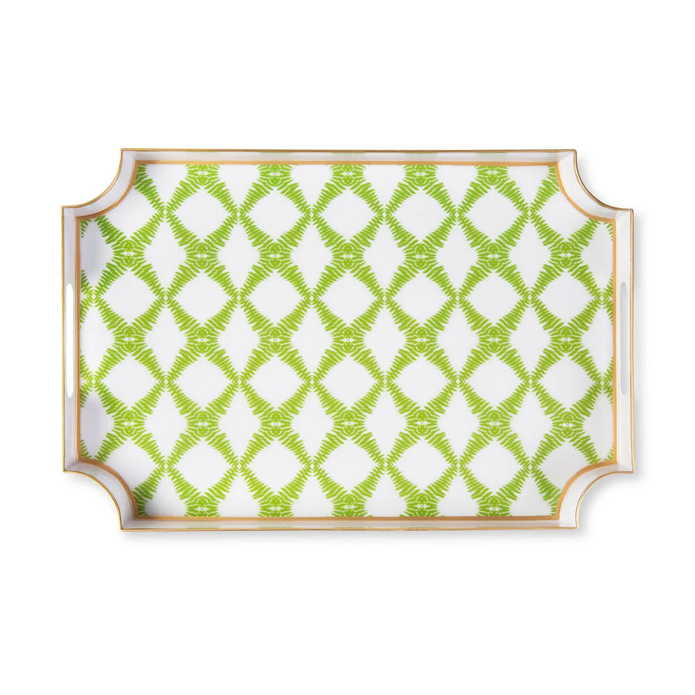 Fern Trellis Tray