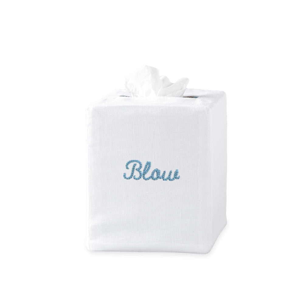 Blow Tissue Cover-Multiple Colors