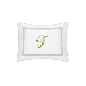 Gina Langford x Courtland & Co. Louise Boudoir Sham - Pool