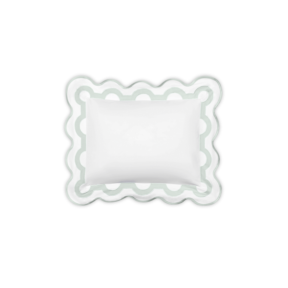 Mirasol Boudoir Sham-Multiple Colors