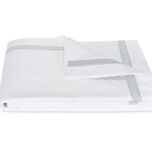 Lowell Matelassé Coverlet