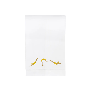 Divers Hand Towel-Multiple Diver Colors