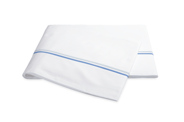Essex Flat Sheet-Multiple Sizes & Colors