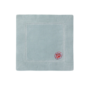 Bob Christian Christmas Poppy Cocktail Napkins