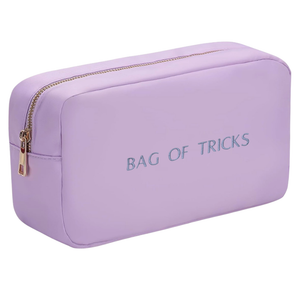 Bag of Tricks Lavender Cosmetic Bag