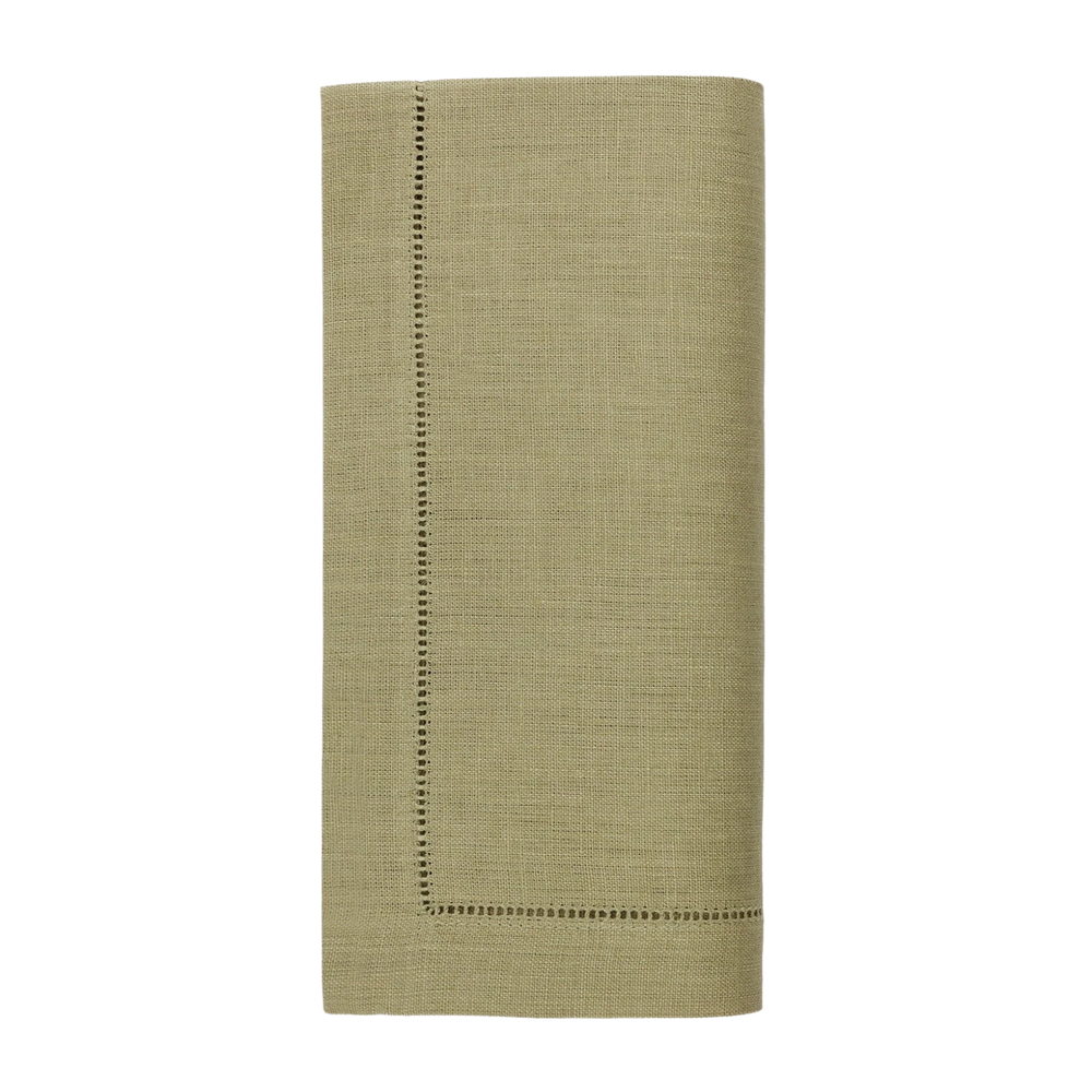 Customizable Festival Linen Dinner Napkins-Set of 4-Multiple Colors