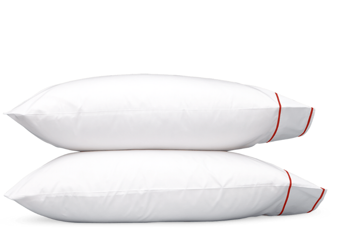 Ansonia Pillowcase Pair-Multiple Sizes & Colors