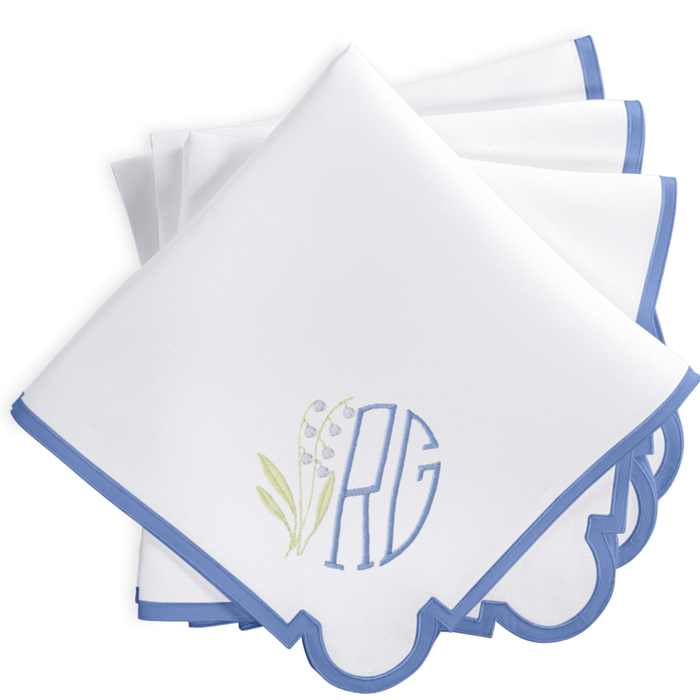 Mirasol Customizable Dinner Napkins-Set of 4