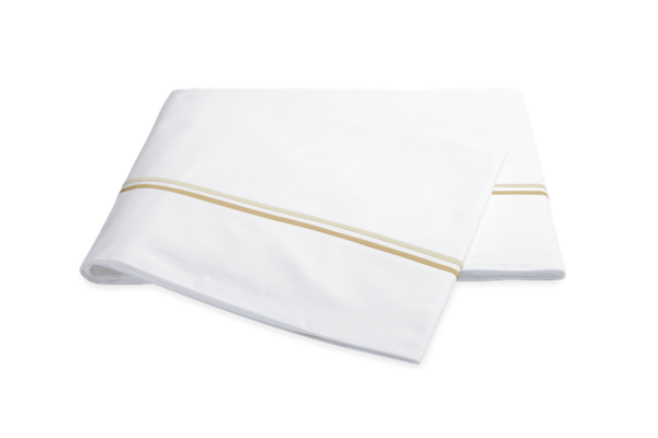 Essex Flat Sheet-Multiple Sizes & Colors