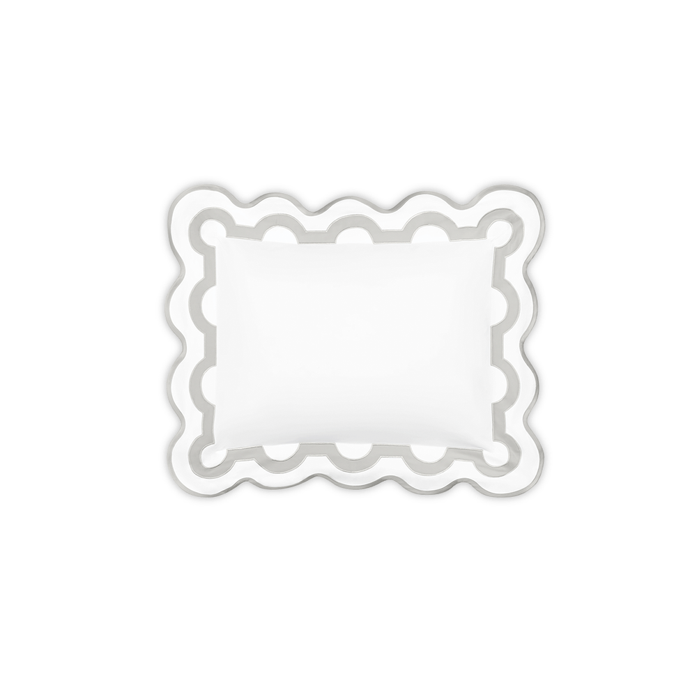 Mirasol Boudoir Sham-Multiple Colors