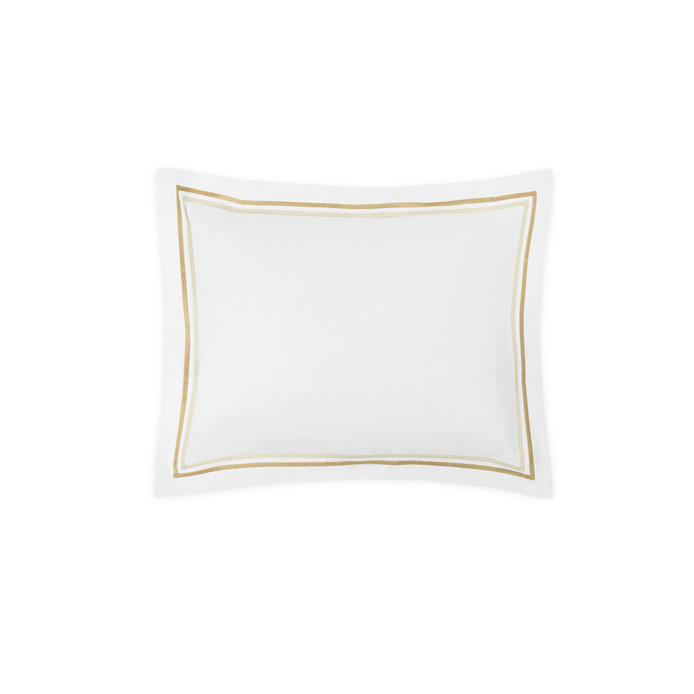 Essex Boudoir Sham-Multiple Colors
