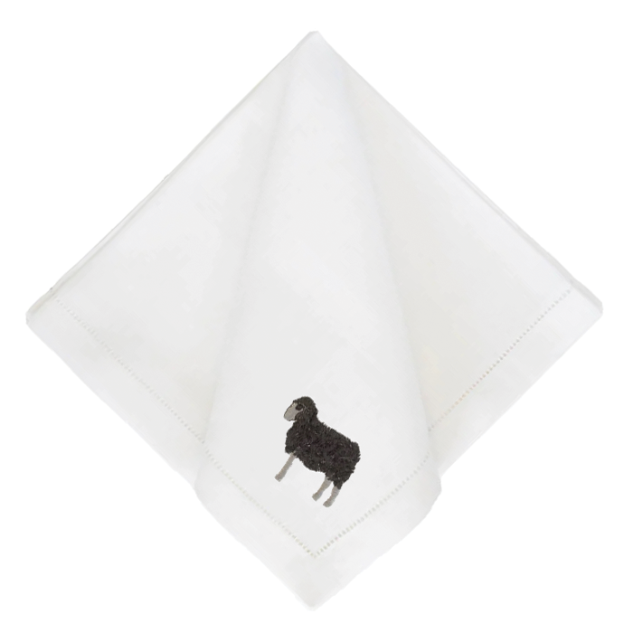 Black Sheep Dinner Napkins