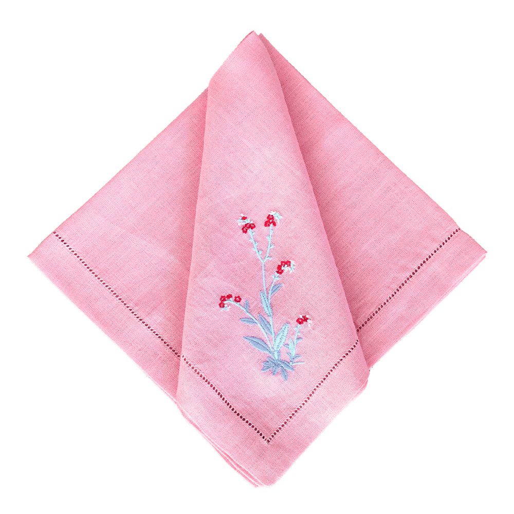 Blossoming Beauty Dinner Napkins