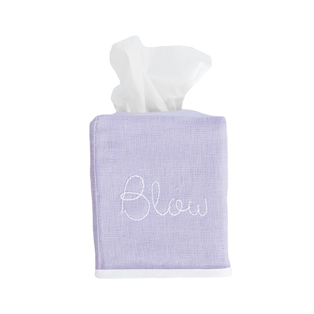 Blow Tissue Cover