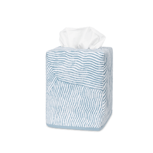 Burnett  Tissue Box Cover - 4 colors