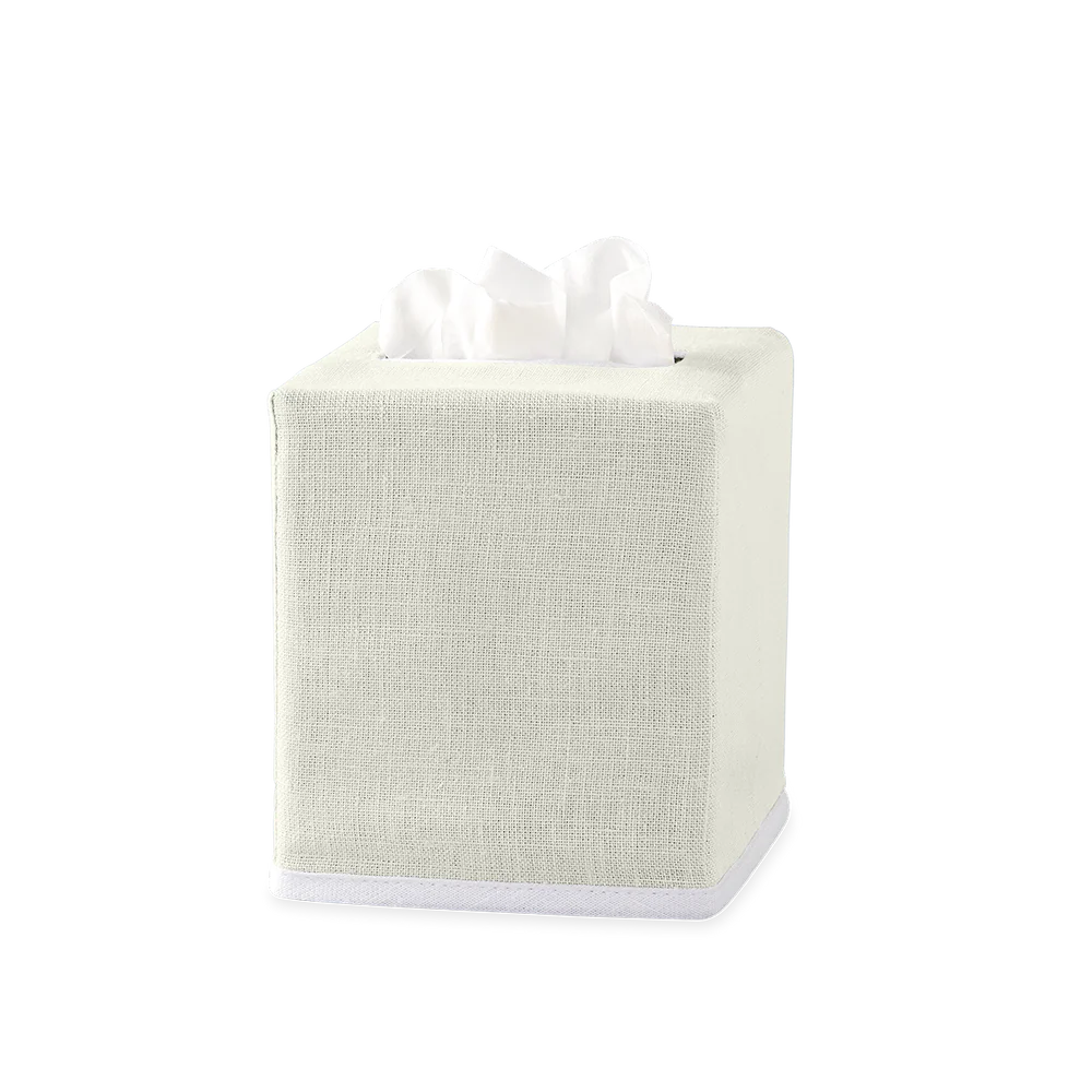 Single Initial Tissue Cover – Courtland & Co