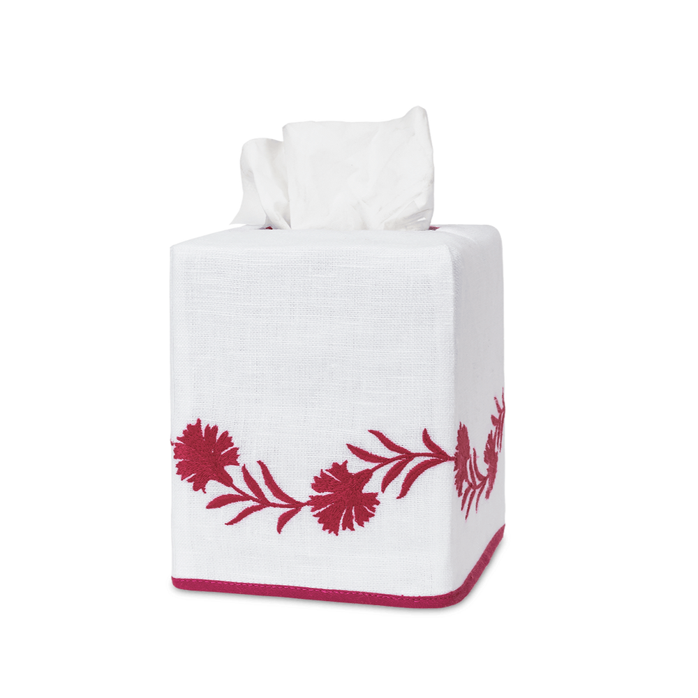 Daphne Tissue Box Cover - 13 colors