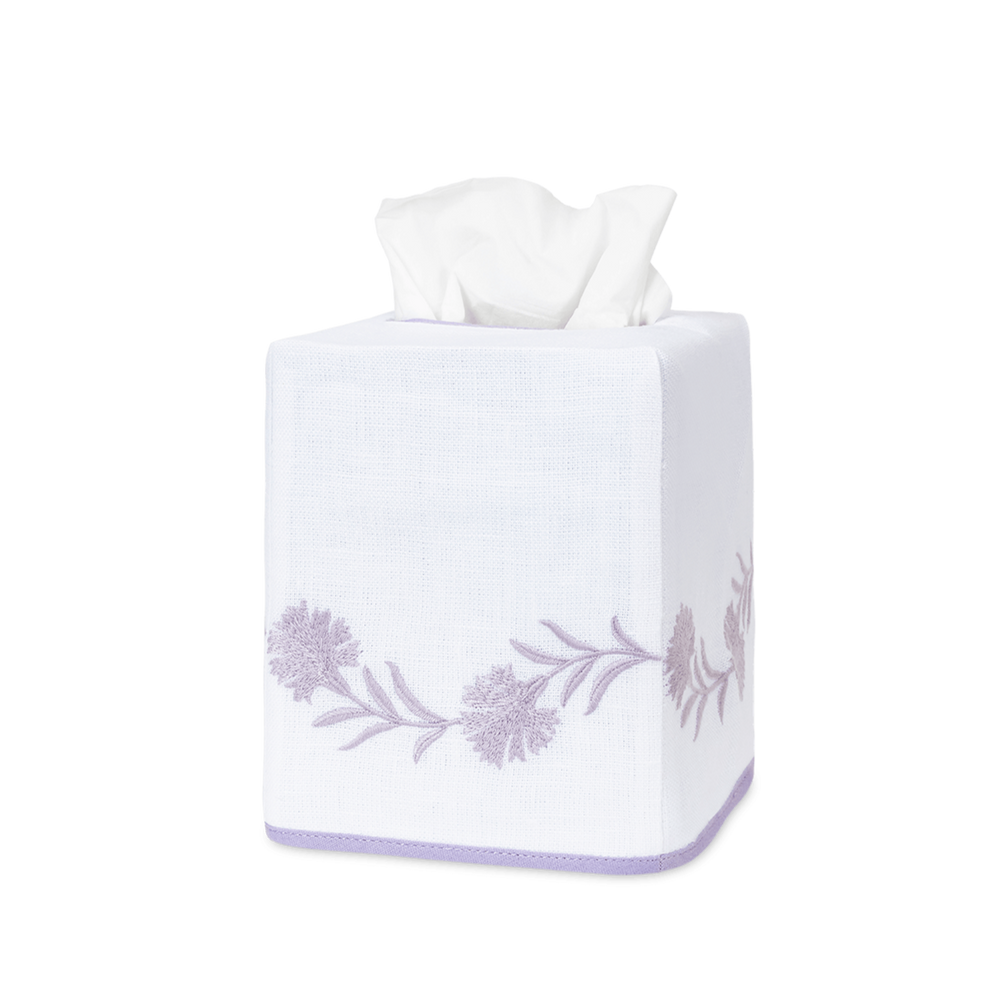 Daphne Tissue Box Cover - 13 colors