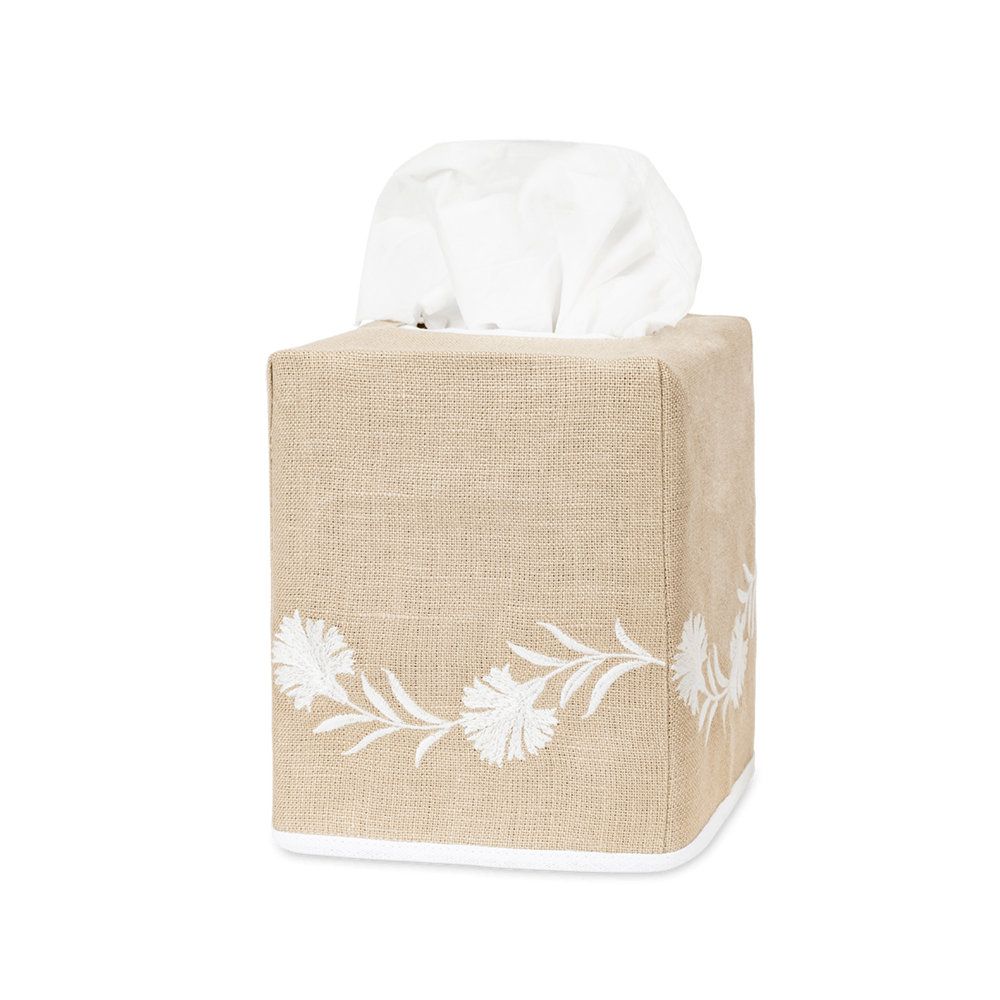 Daphne Tissue Box Cover - 13 colors