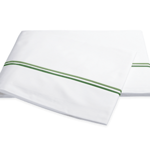 Essex Flat Sheet in White