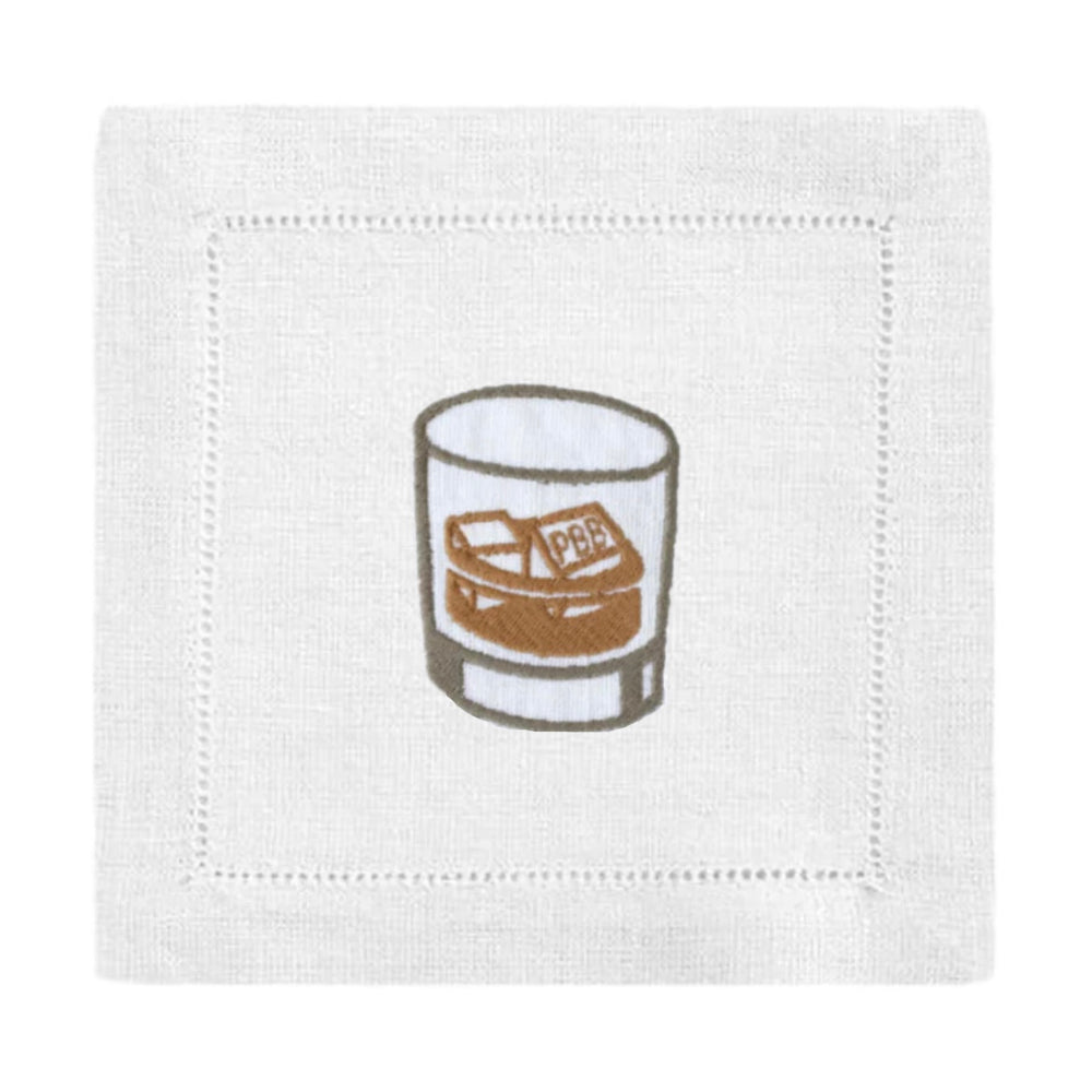 Old Fashioned Cocktail Napkins